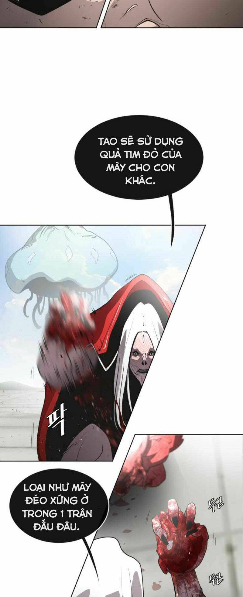 Kĩ Nguyên Của Anh Hùng - Chapter 27 - Page 35