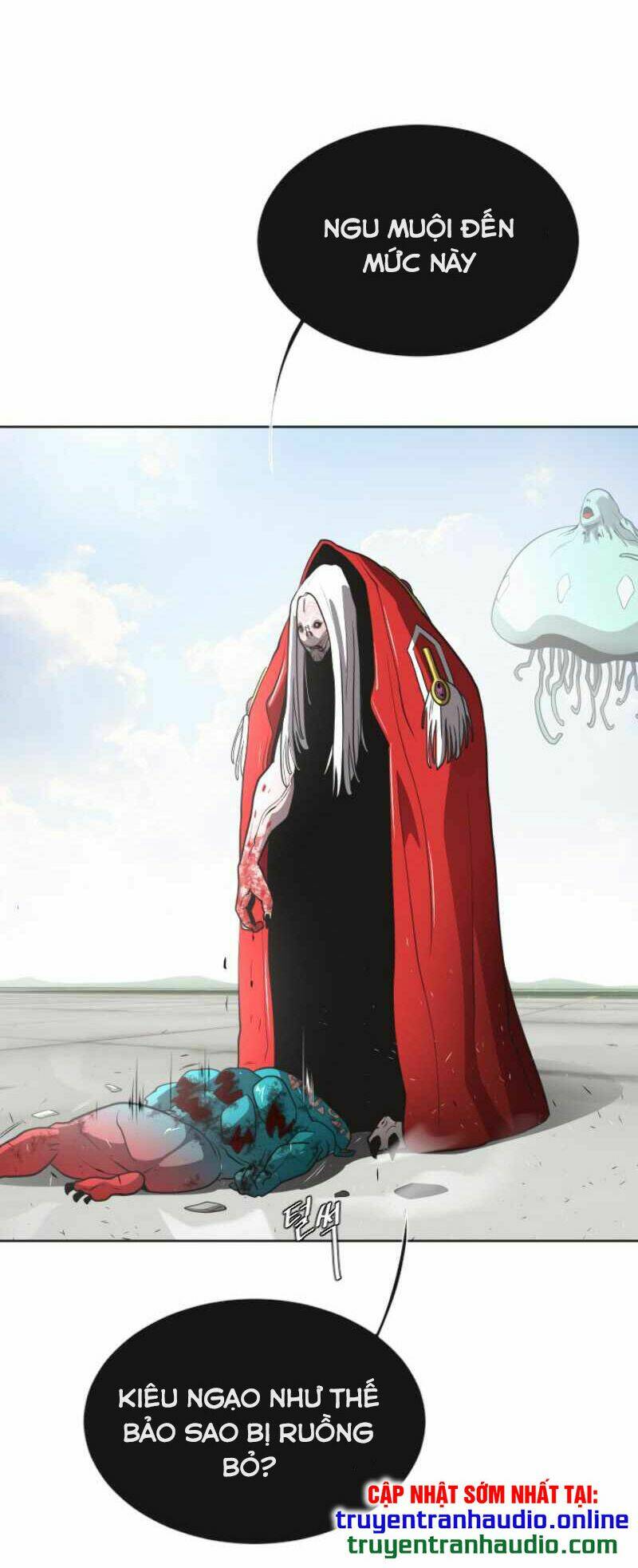 Kĩ Nguyên Của Anh Hùng - Chapter 27 - Page 39