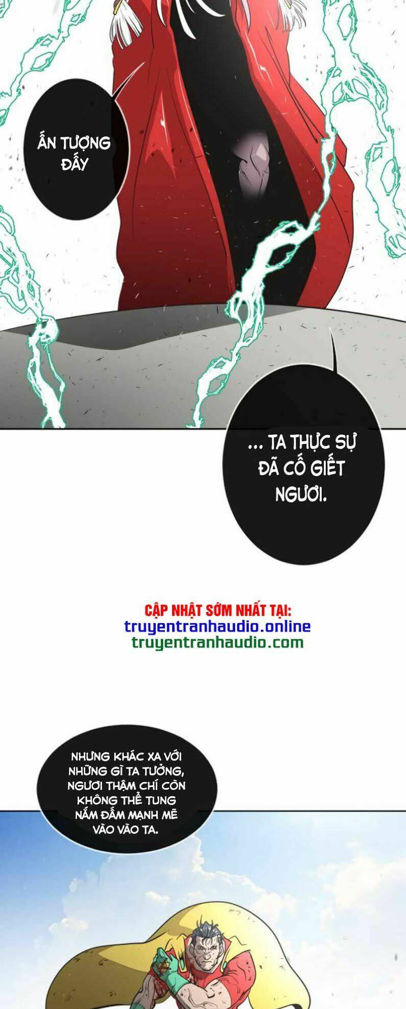 Kĩ Nguyên Của Anh Hùng - Chapter 28 - Page 32