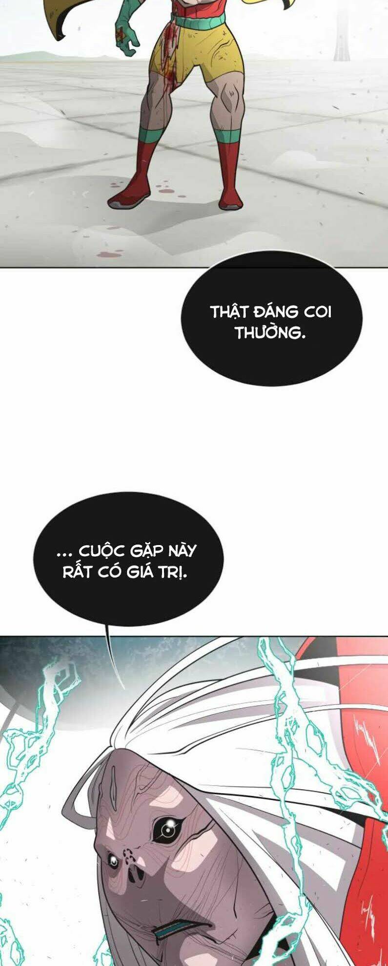 Kĩ Nguyên Của Anh Hùng - Chapter 28 - Page 33