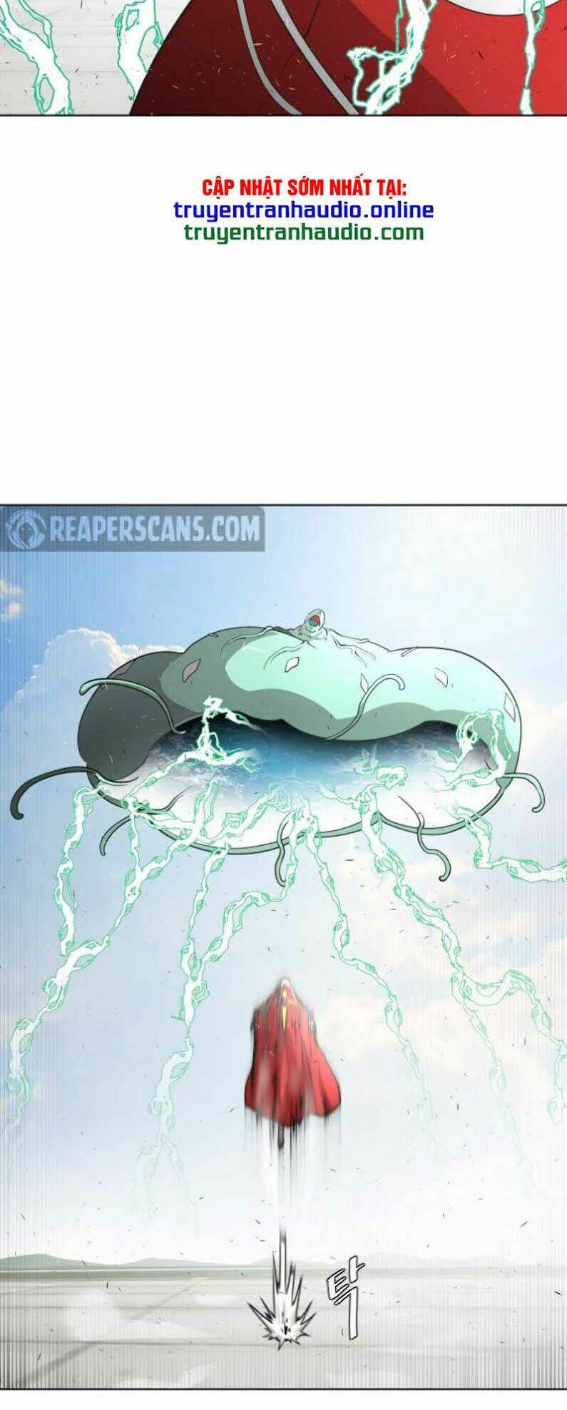 Kĩ Nguyên Của Anh Hùng - Chapter 28 - Page 35