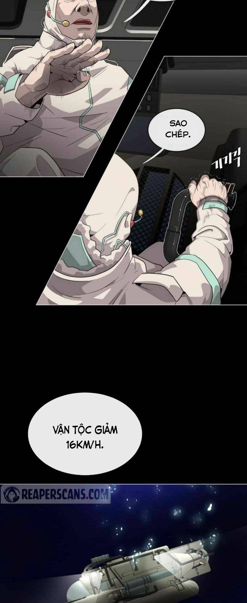 Kĩ Nguyên Của Anh Hùng - Chapter 28 - Page 54