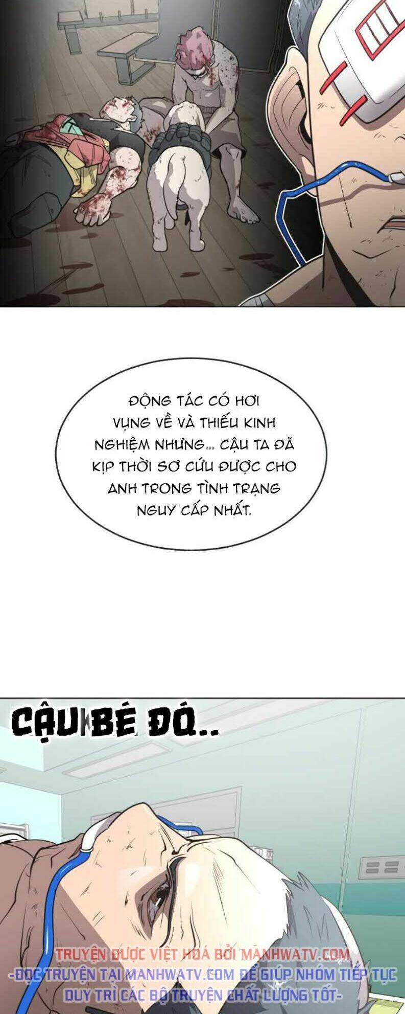 Kĩ Nguyên Của Anh Hùng - Chapter 29 - Page 21