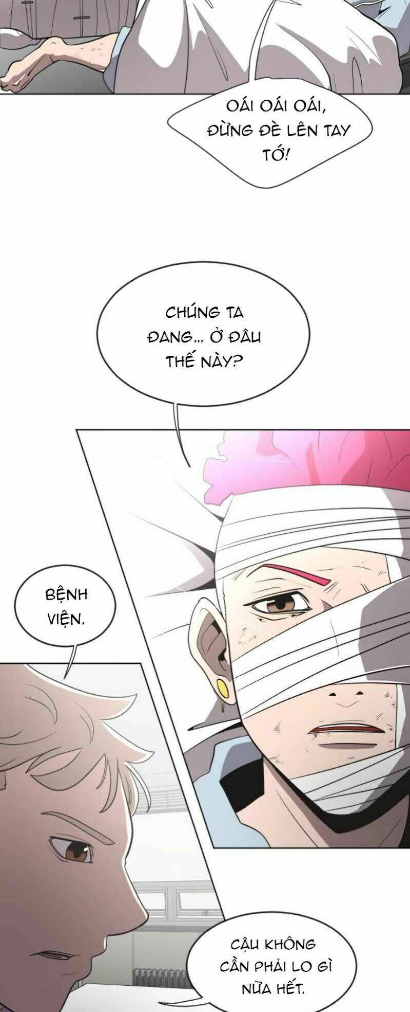 Kĩ Nguyên Của Anh Hùng - Chapter 29 - Page 28