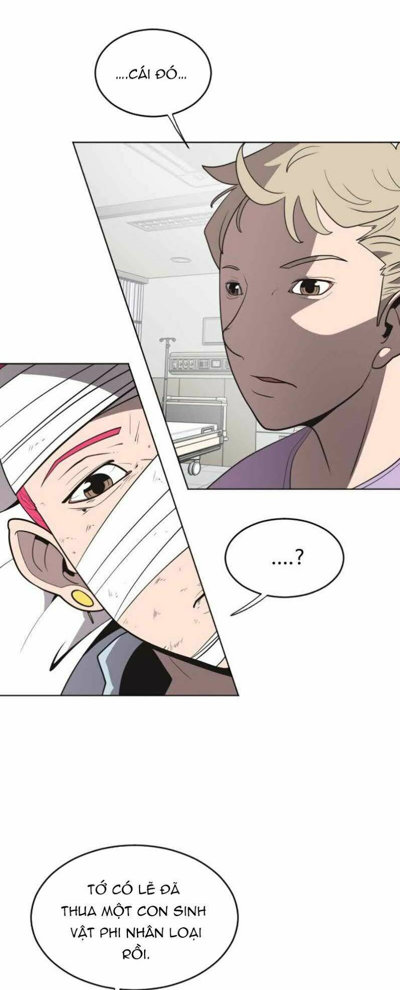 Kĩ Nguyên Của Anh Hùng - Chapter 29 - Page 30