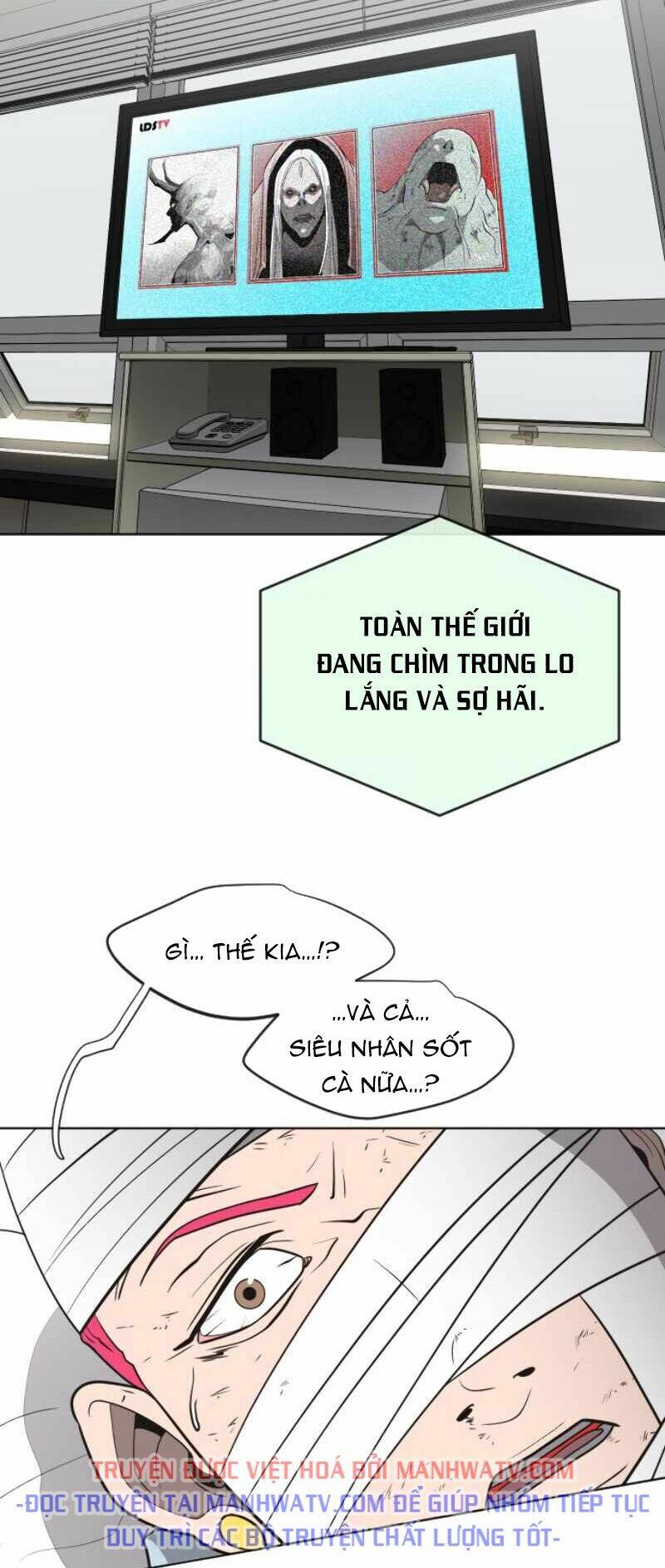 Kĩ Nguyên Của Anh Hùng - Chapter 29 - Page 45