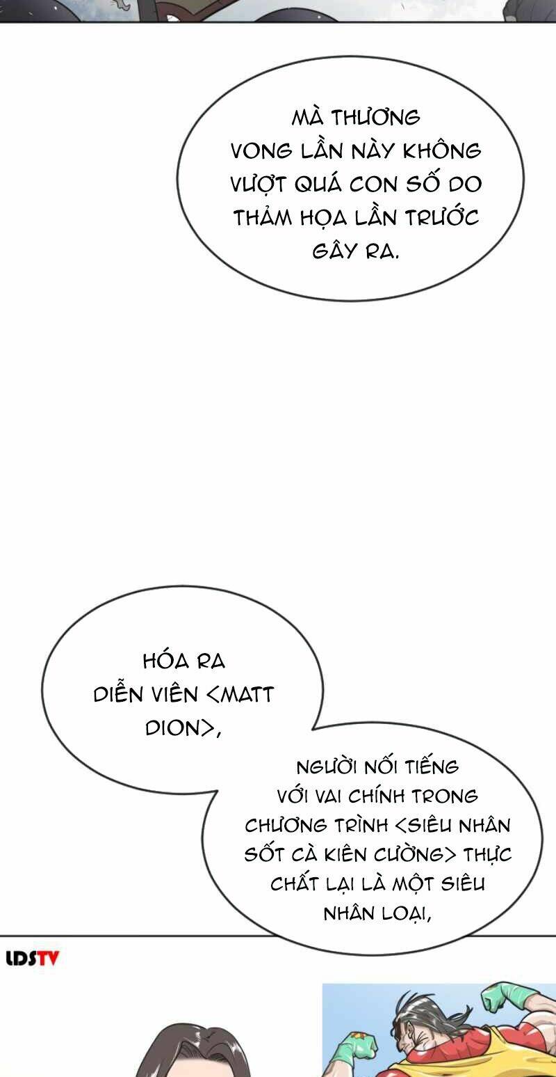 Kĩ Nguyên Của Anh Hùng - Chapter 29 - Page 8