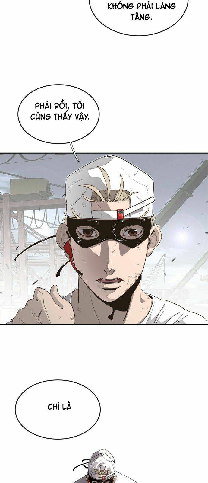 Kĩ Nguyên Của Anh Hùng - Chapter 3 - Page 25