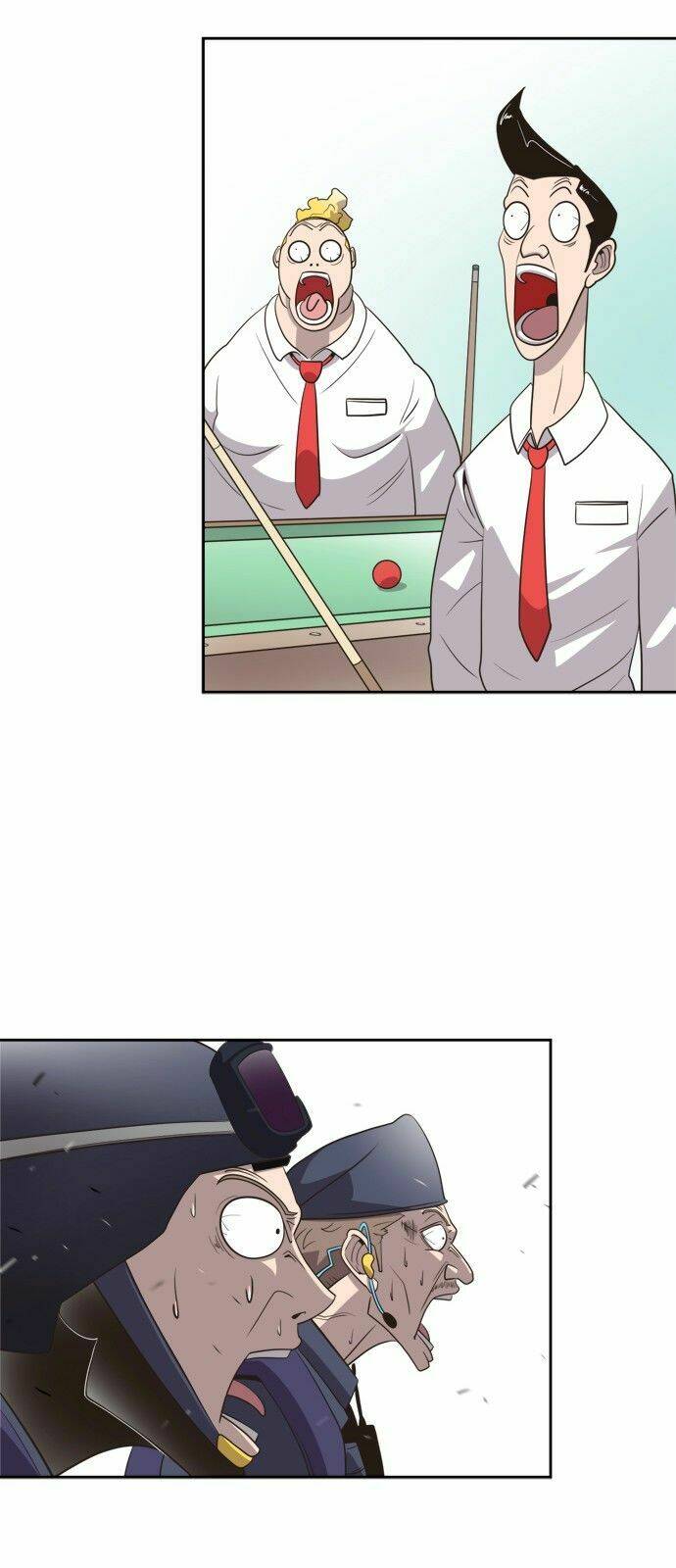 Kĩ Nguyên Của Anh Hùng - Chapter 3 - Page 46