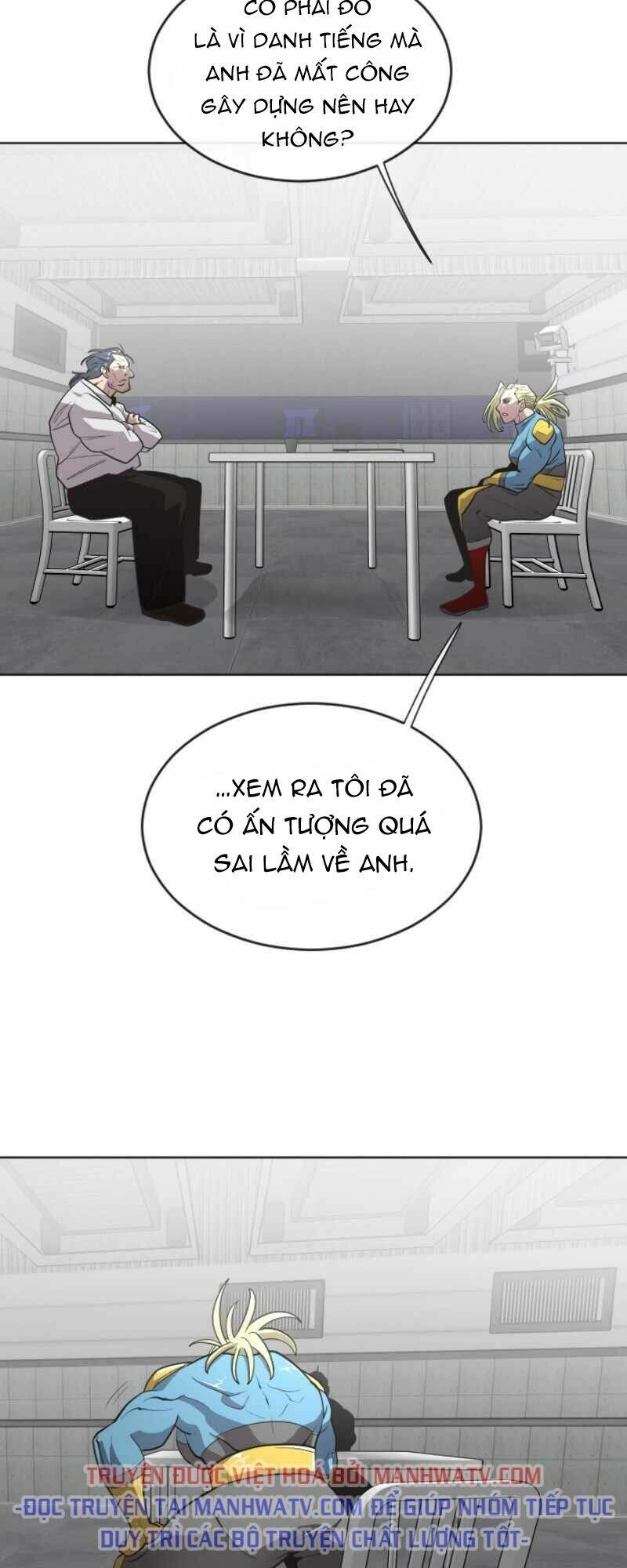 Kĩ Nguyên Của Anh Hùng - Chapter 30 - Page 24