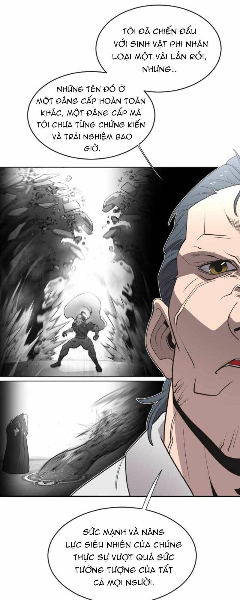 Kĩ Nguyên Của Anh Hùng - Chapter 30 - Page 35