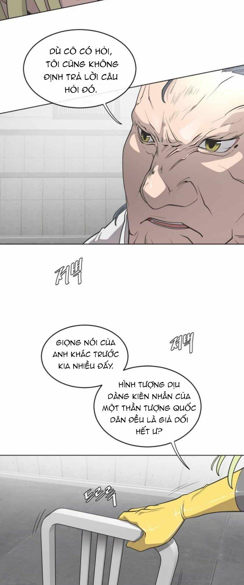 Kĩ Nguyên Của Anh Hùng - Chapter 30 - Page 7