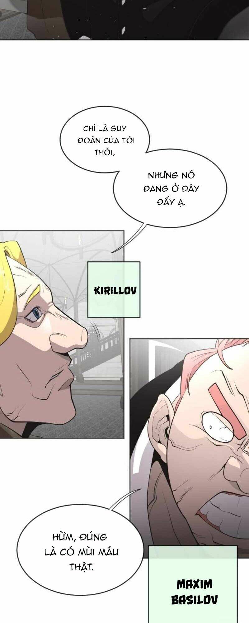 Kĩ Nguyên Của Anh Hùng - Chapter 31 - Page 23