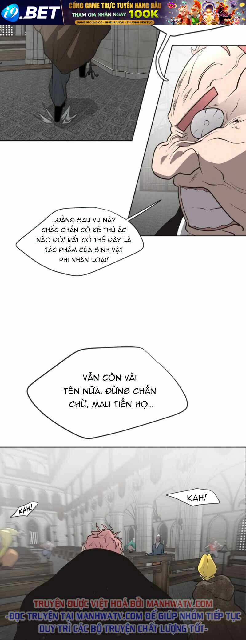 Kĩ Nguyên Của Anh Hùng - Chapter 31 - Page 50