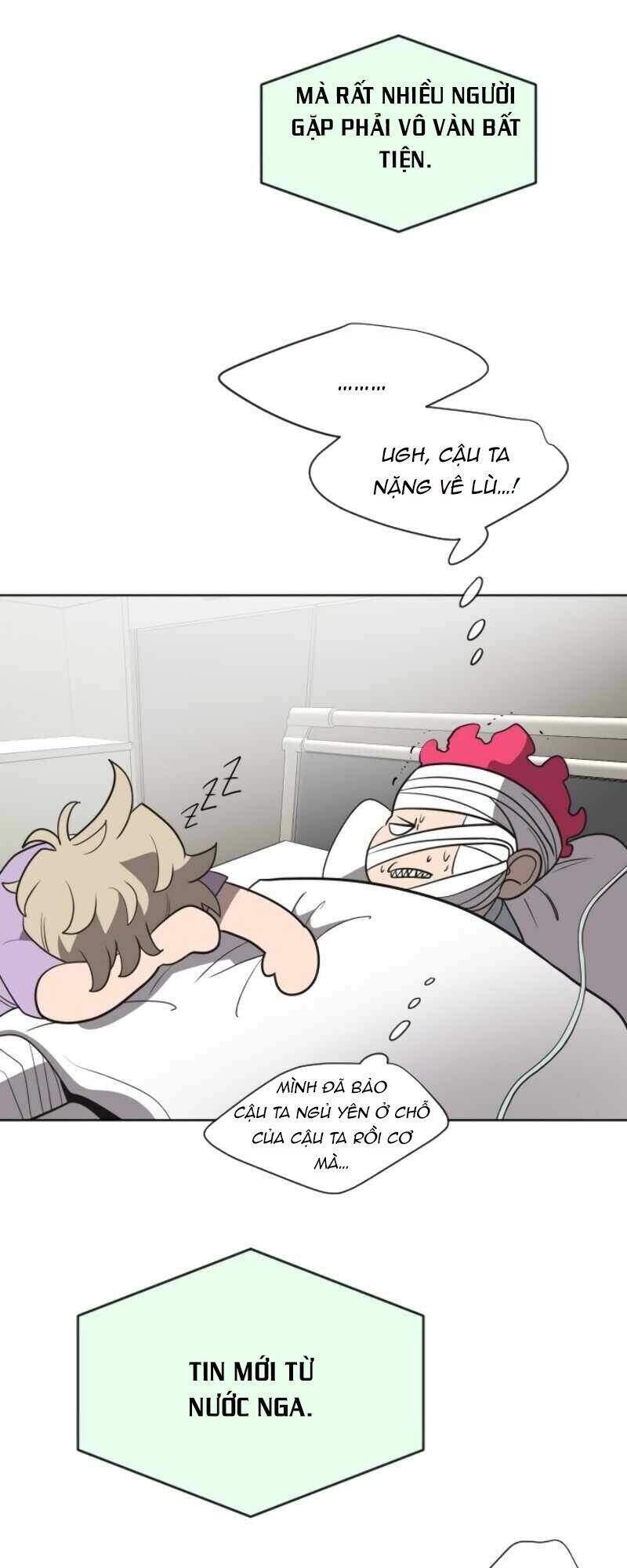 Kĩ Nguyên Của Anh Hùng - Chapter 31 - Page 53