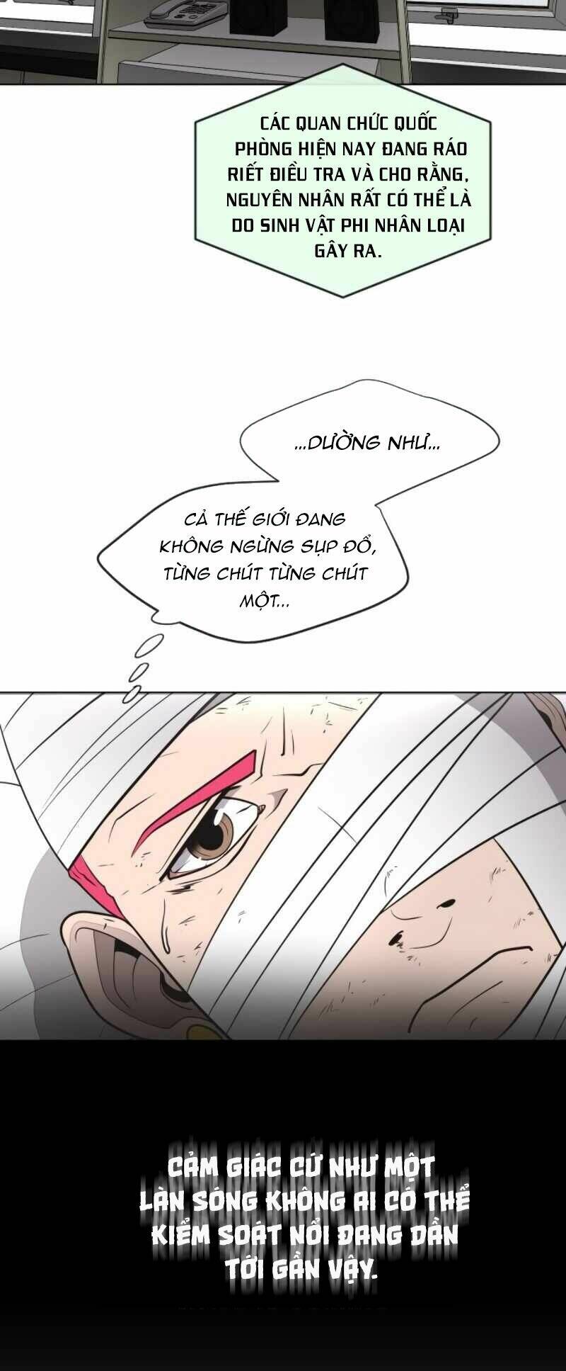 Kĩ Nguyên Của Anh Hùng - Chapter 31 - Page 55