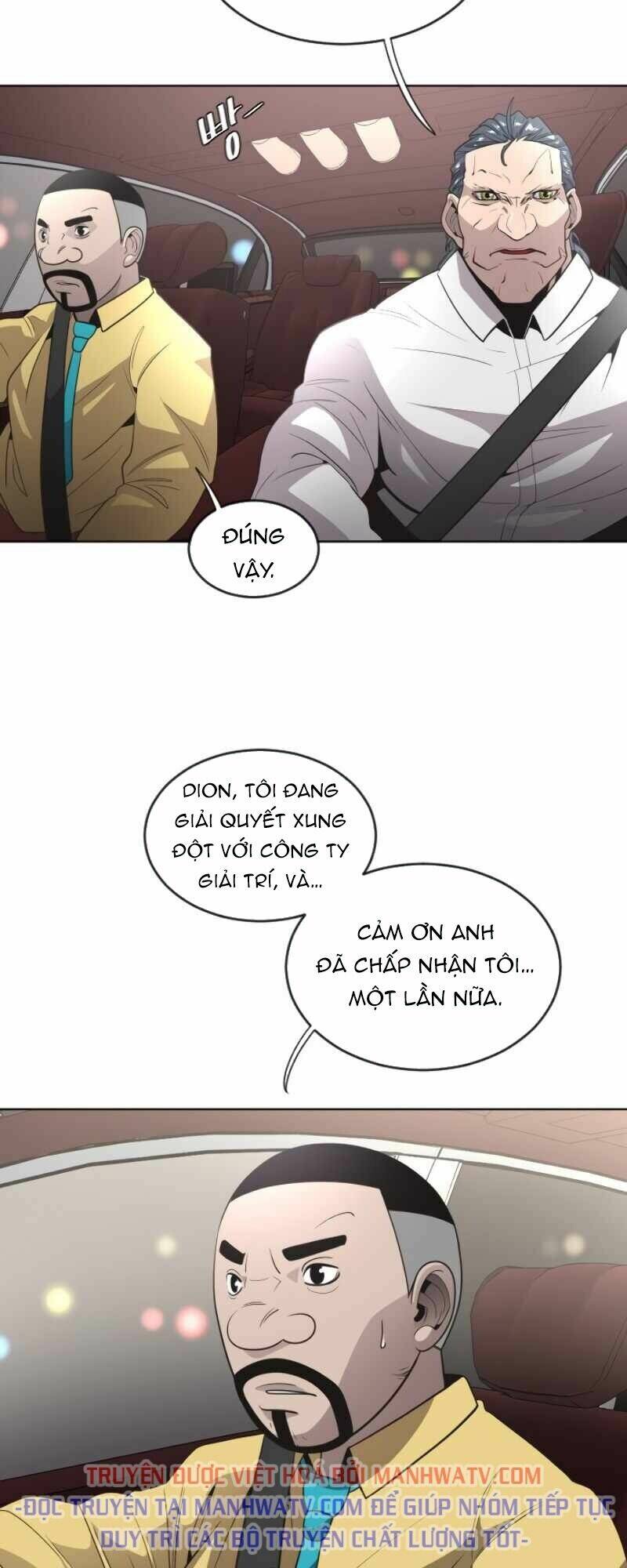 Kĩ Nguyên Của Anh Hùng - Chapter 31 - Page 8