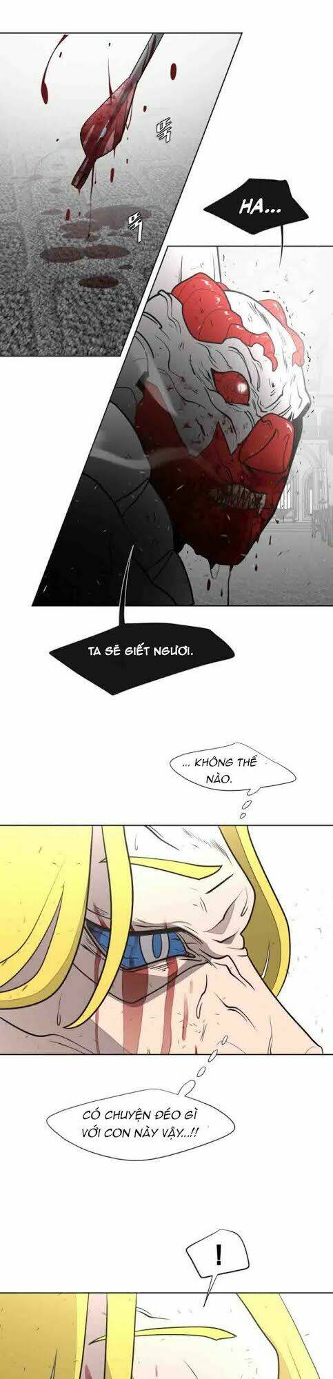 Kĩ Nguyên Của Anh Hùng - Chapter 34 - Page 37