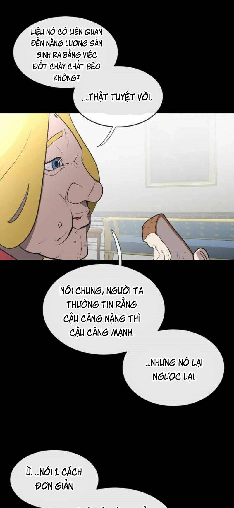 Kĩ Nguyên Của Anh Hùng - Chapter 35 - Page 33