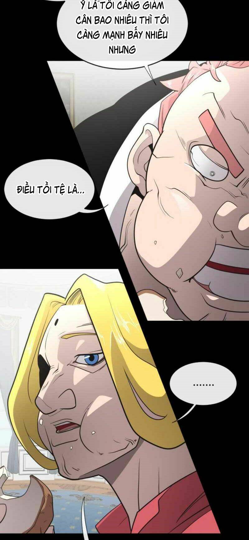 Kĩ Nguyên Của Anh Hùng - Chapter 35 - Page 34