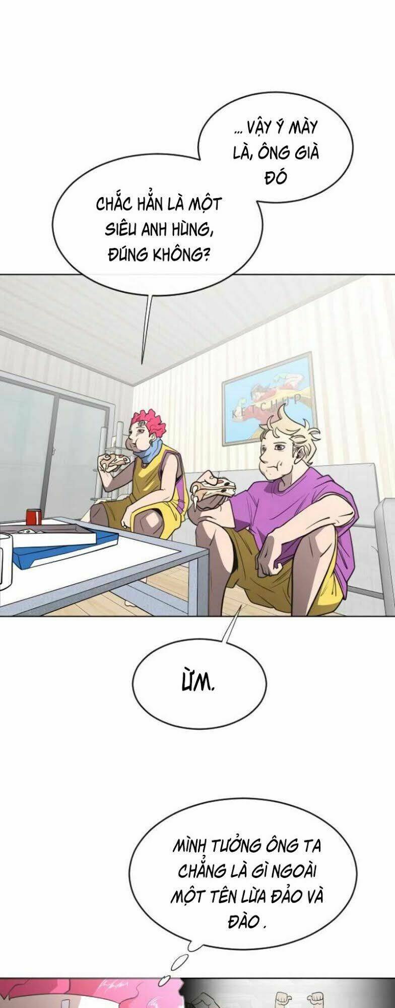 Kĩ Nguyên Của Anh Hùng - Chapter 37 - Page 24