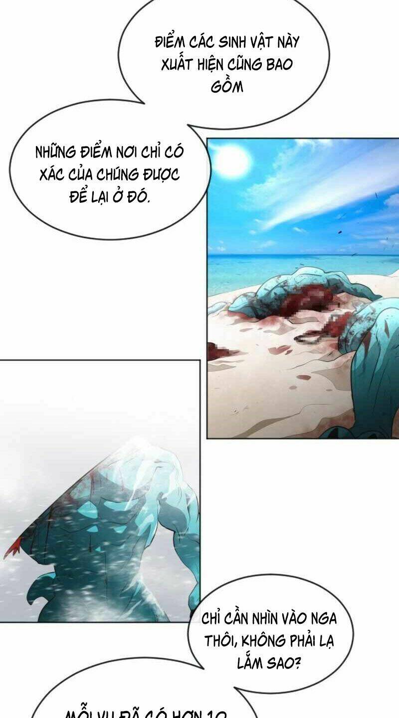 Kĩ Nguyên Của Anh Hùng - Chapter 37 - Page 42