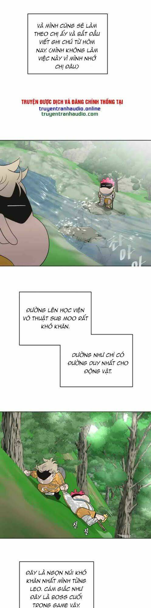 Kĩ Nguyên Của Anh Hùng - Chapter 38 - Page 33