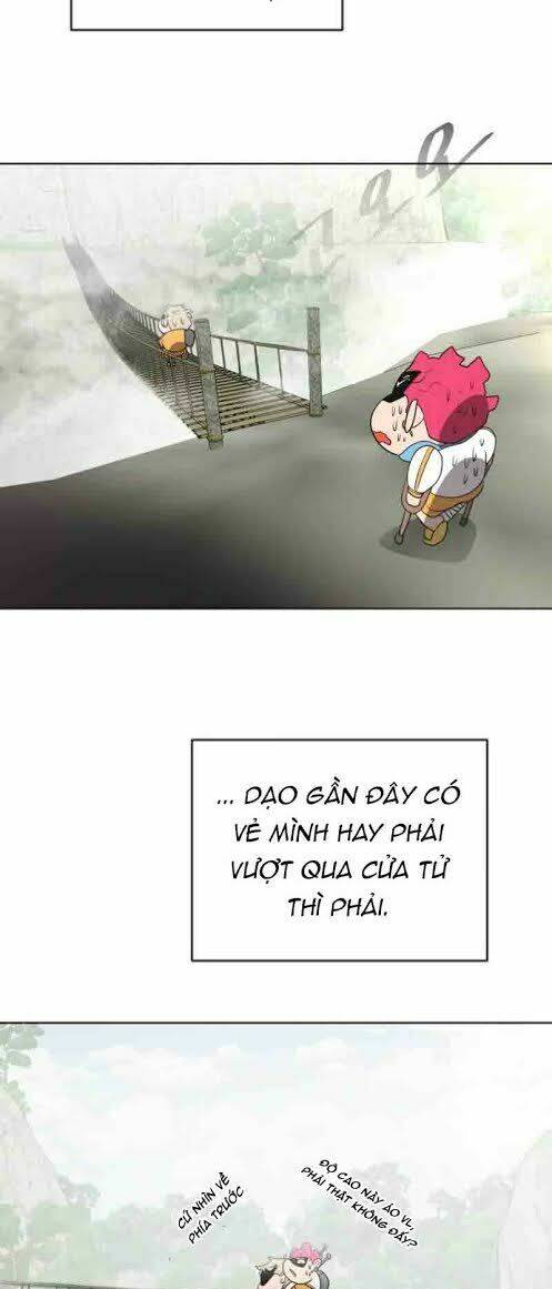 Kĩ Nguyên Của Anh Hùng - Chapter 38 - Page 34