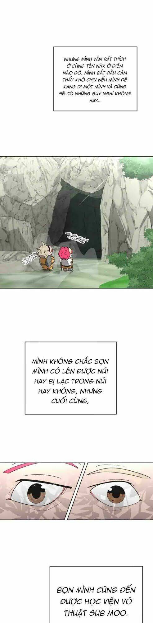 Kĩ Nguyên Của Anh Hùng - Chapter 38 - Page 36