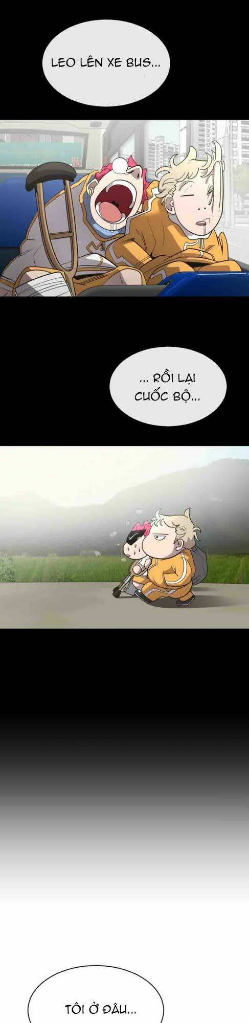 Kĩ Nguyên Của Anh Hùng - Chapter 38 - Page 8