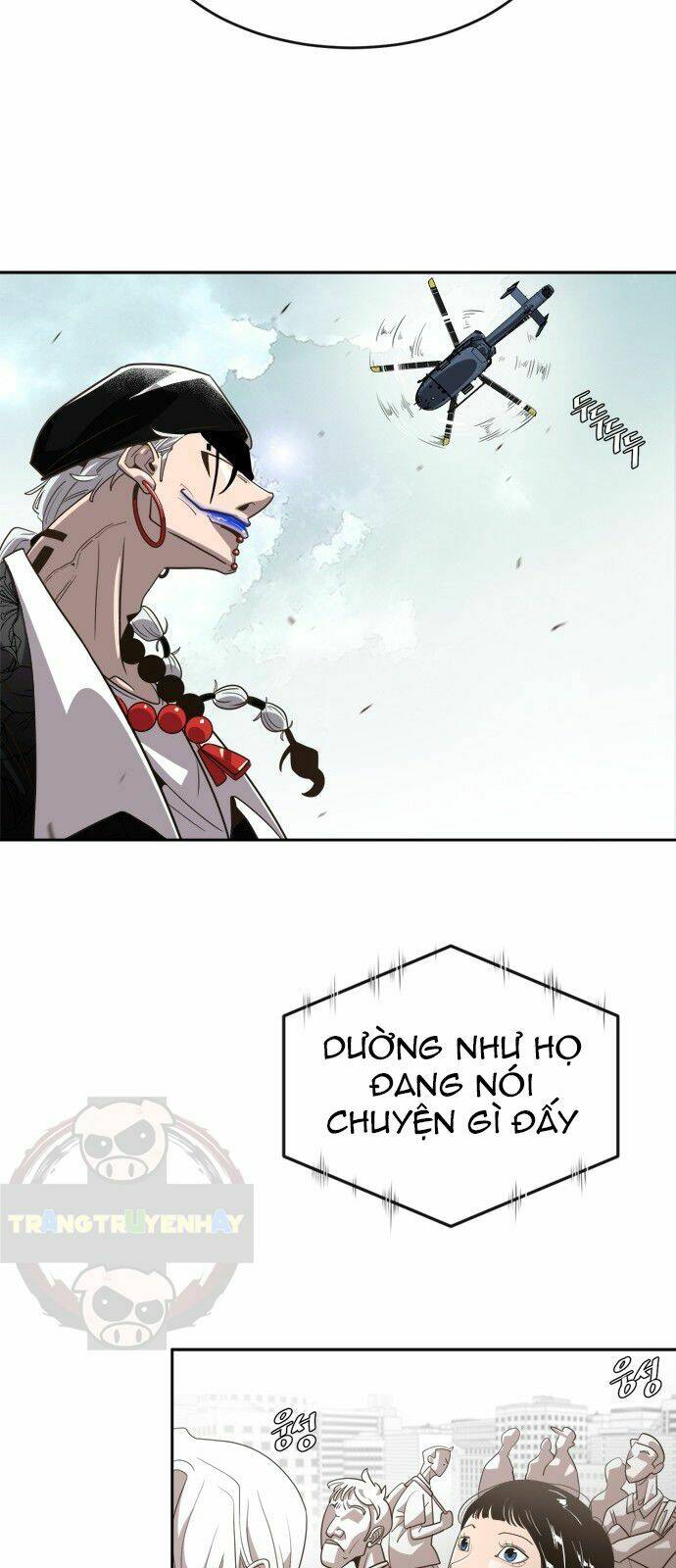 Kĩ Nguyên Của Anh Hùng - Chapter 4 - Page 17