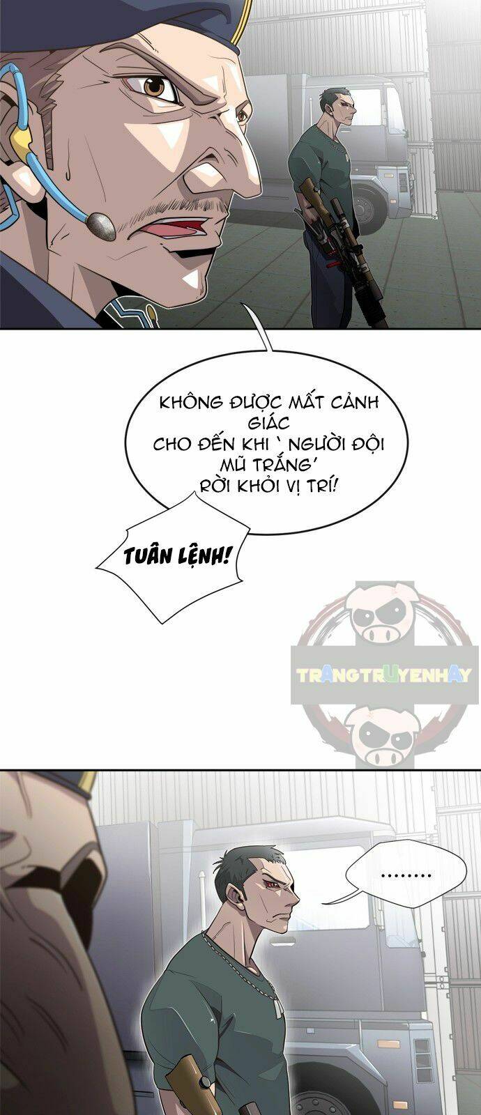 Kĩ Nguyên Của Anh Hùng - Chapter 4 - Page 21