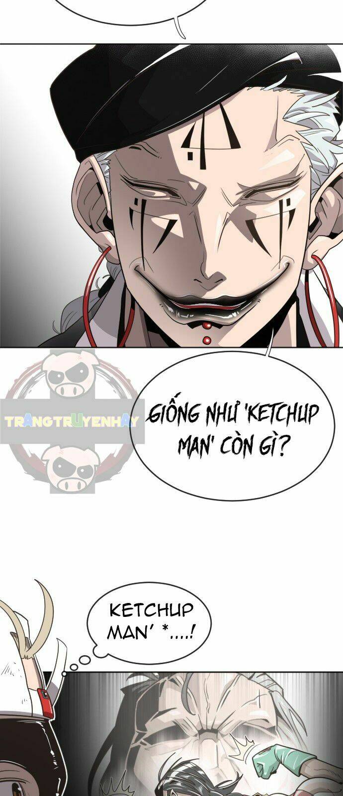 Kĩ Nguyên Của Anh Hùng - Chapter 4 - Page 23