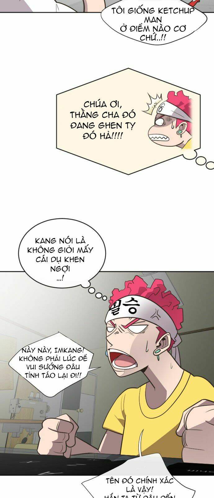 Kĩ Nguyên Của Anh Hùng - Chapter 4 - Page 25