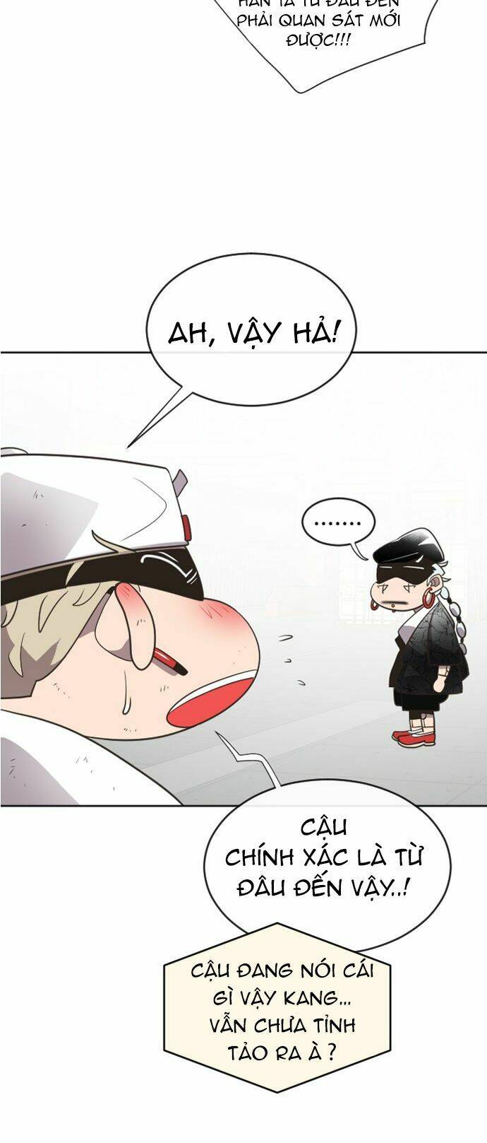 Kĩ Nguyên Của Anh Hùng - Chapter 4 - Page 26