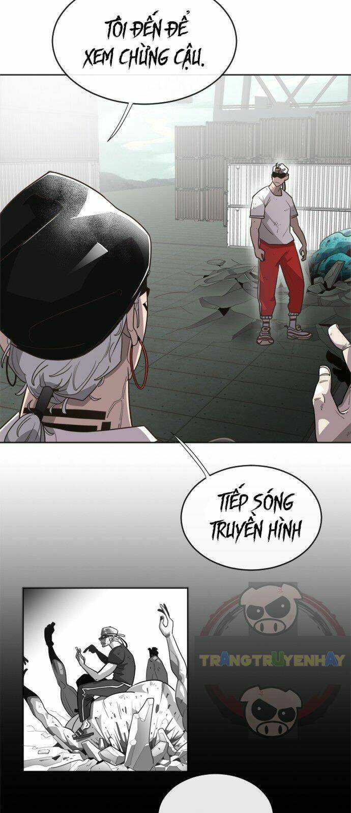 Kĩ Nguyên Của Anh Hùng - Chapter 4 - Page 29