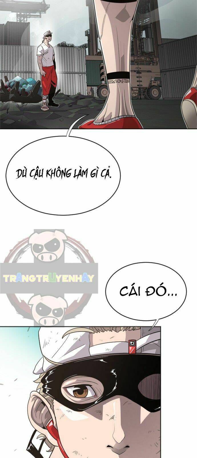 Kĩ Nguyên Của Anh Hùng - Chapter 4 - Page 33