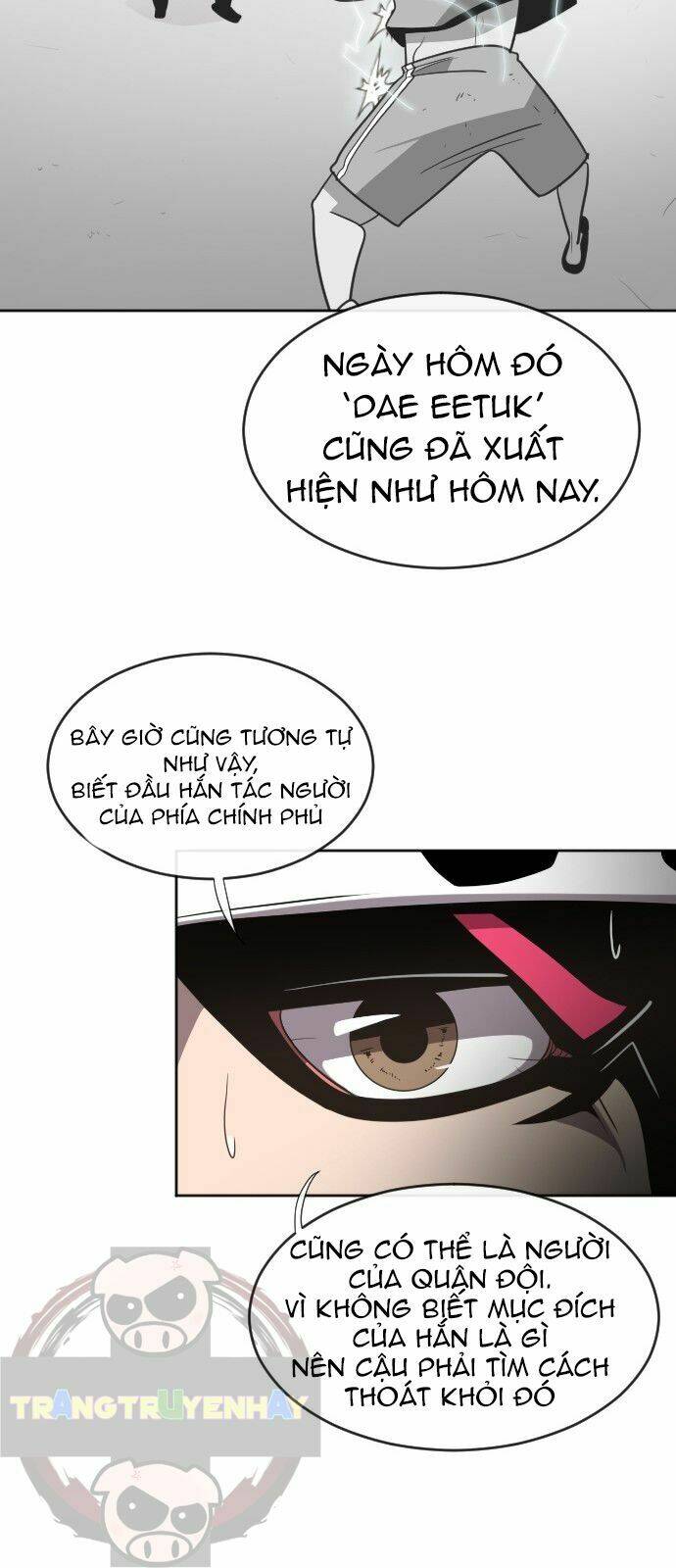 Kĩ Nguyên Của Anh Hùng - Chapter 4 - Page 36