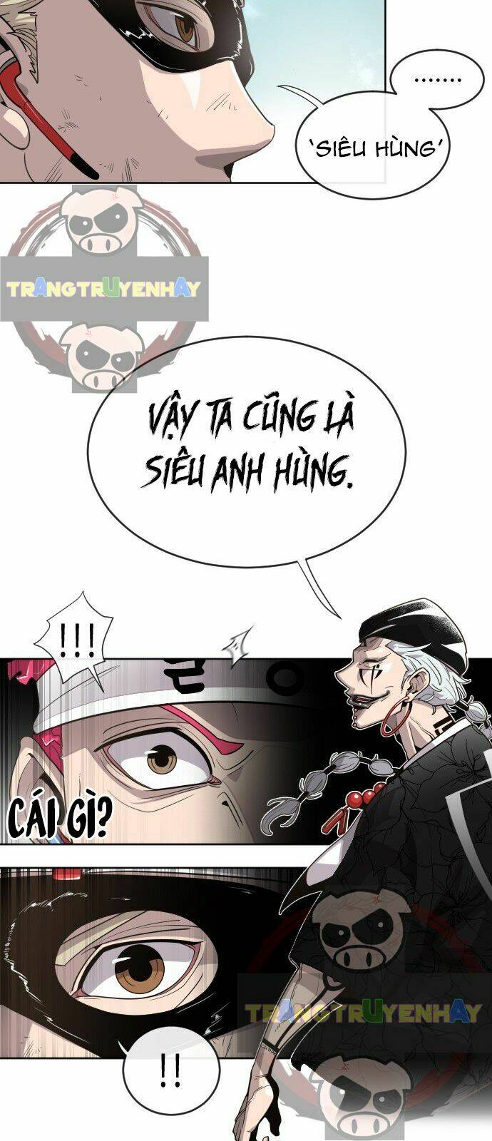 Kĩ Nguyên Của Anh Hùng - Chapter 4 - Page 39