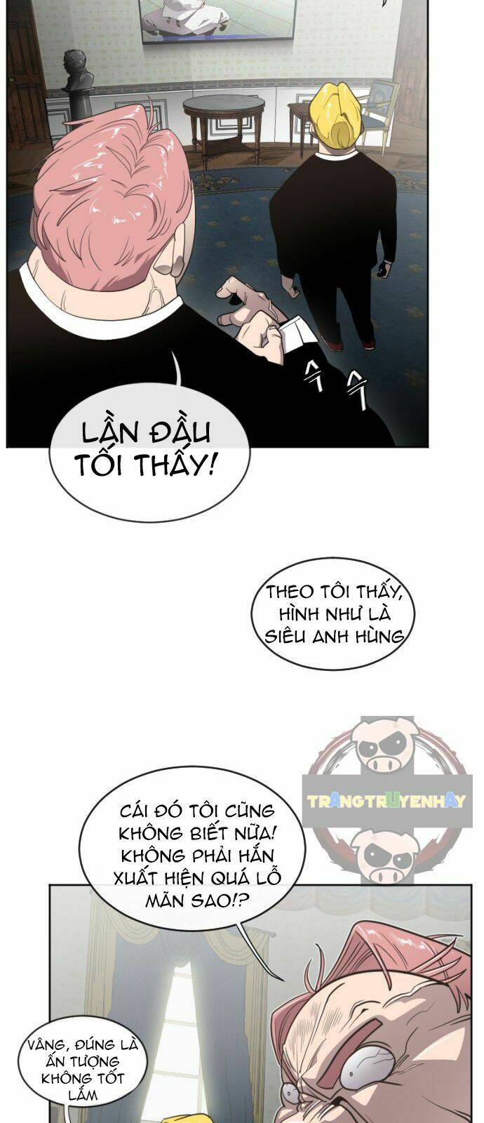Kĩ Nguyên Của Anh Hùng - Chapter 4 - Page 52