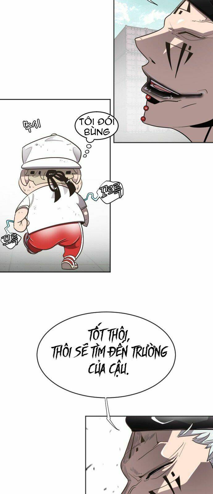 Kĩ Nguyên Của Anh Hùng - Chapter 4 - Page 56