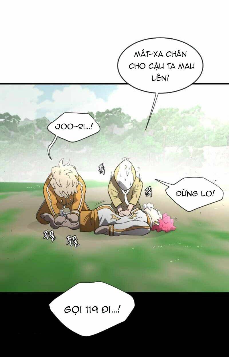 Kĩ Nguyên Của Anh Hùng - Chapter 40 - Page 61