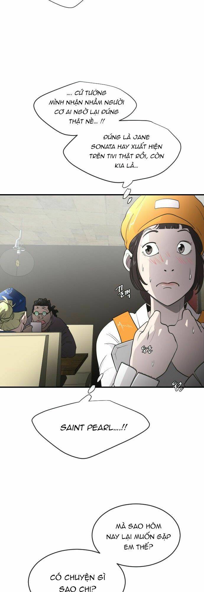 Kĩ Nguyên Của Anh Hùng - Chapter 41 - Page 9