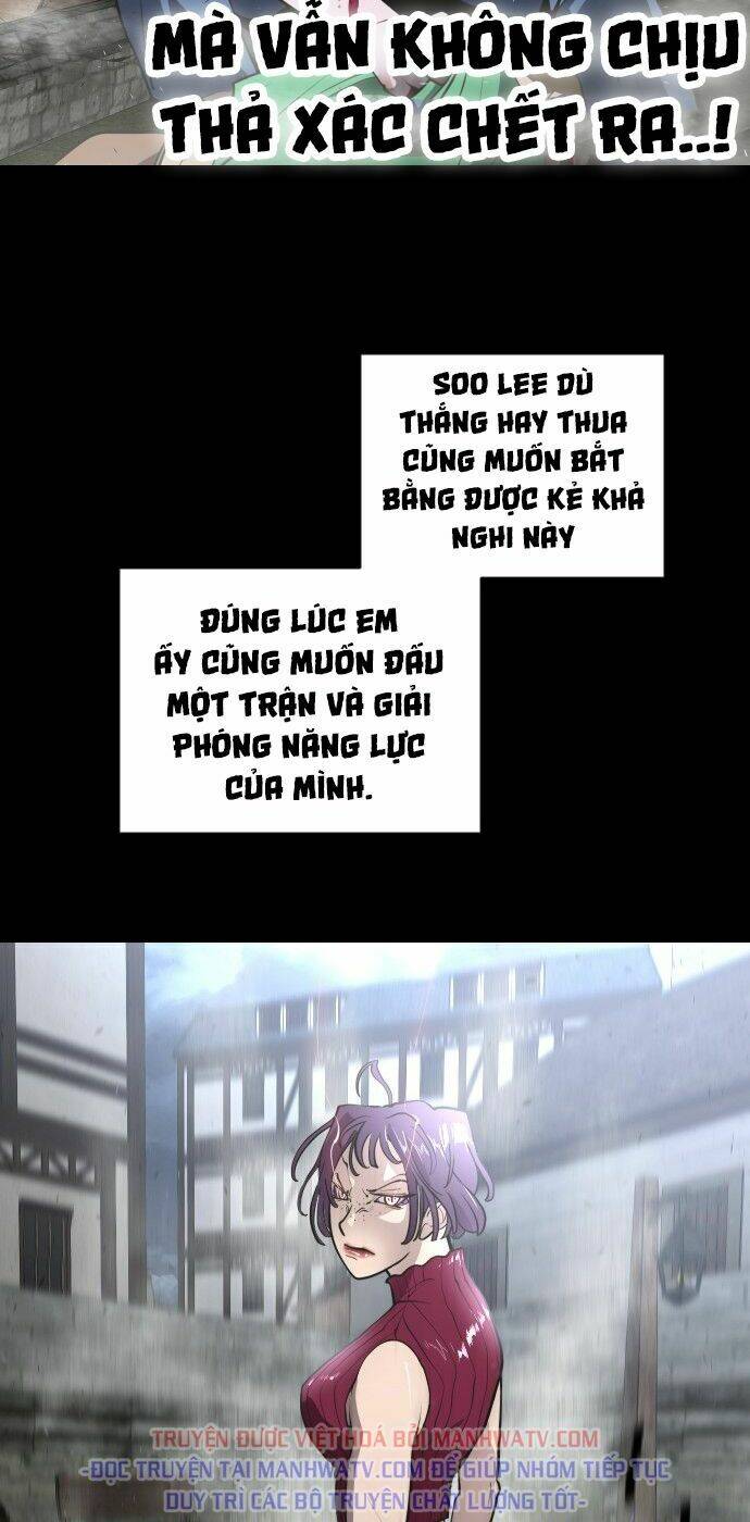 Kĩ Nguyên Của Anh Hùng - Chapter 41 - Page 37