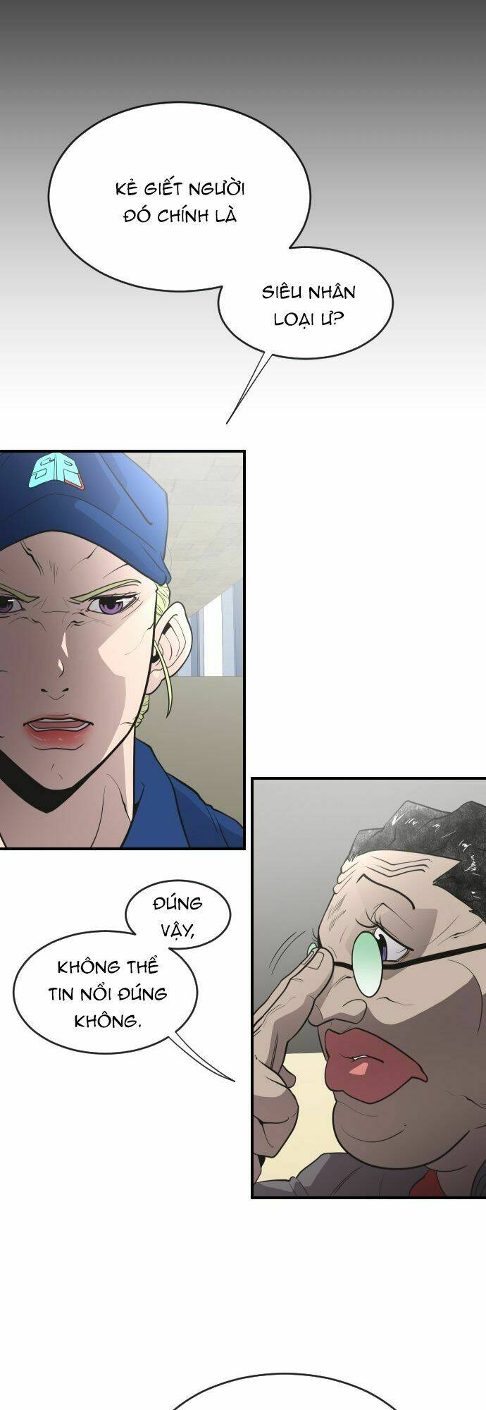 Kĩ Nguyên Của Anh Hùng - Chapter 41 - Page 40