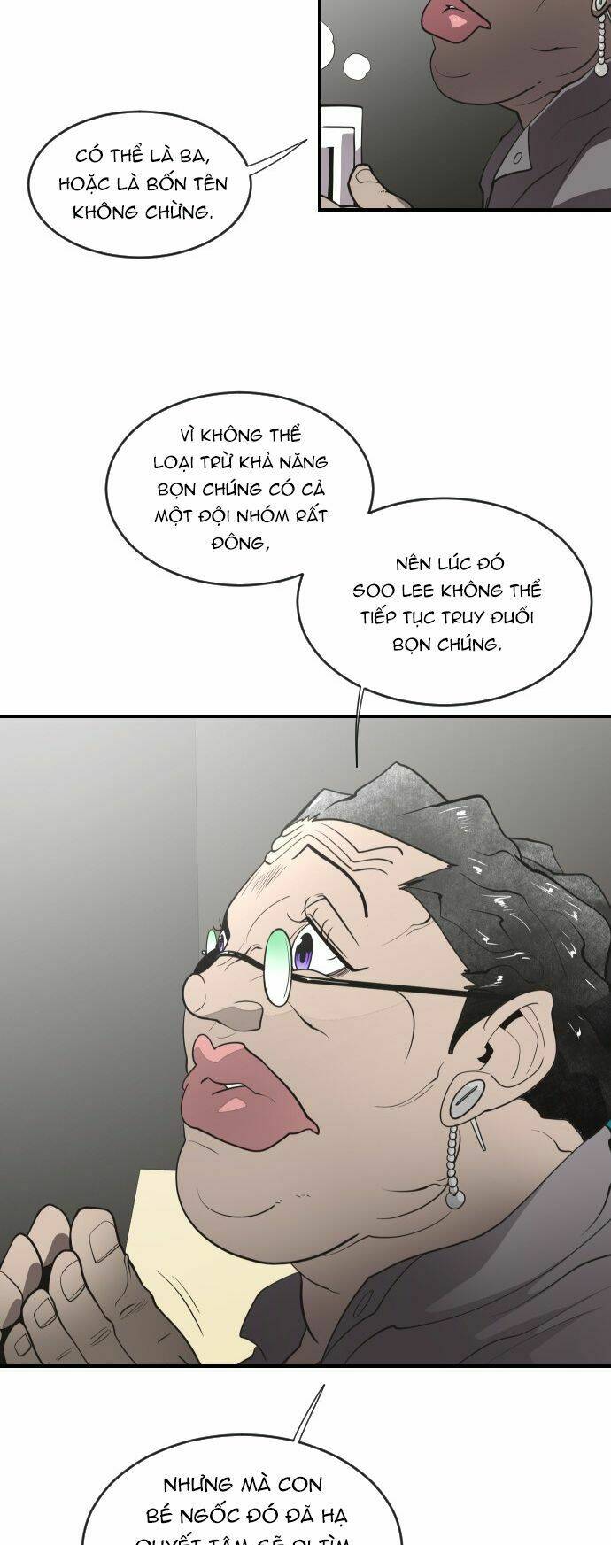 Kĩ Nguyên Của Anh Hùng - Chapter 41 - Page 43