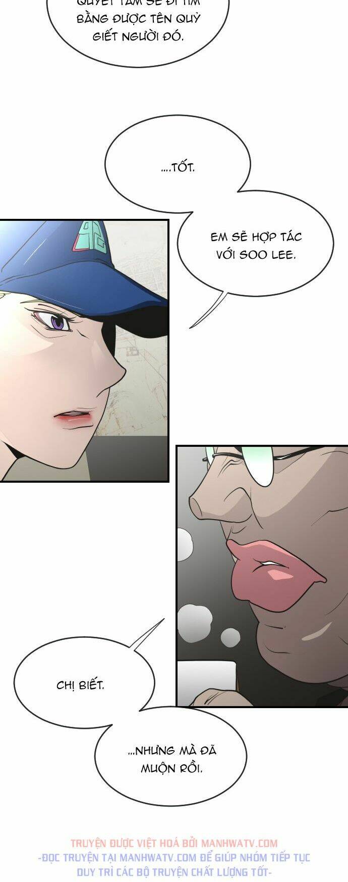 Kĩ Nguyên Của Anh Hùng - Chapter 41 - Page 44