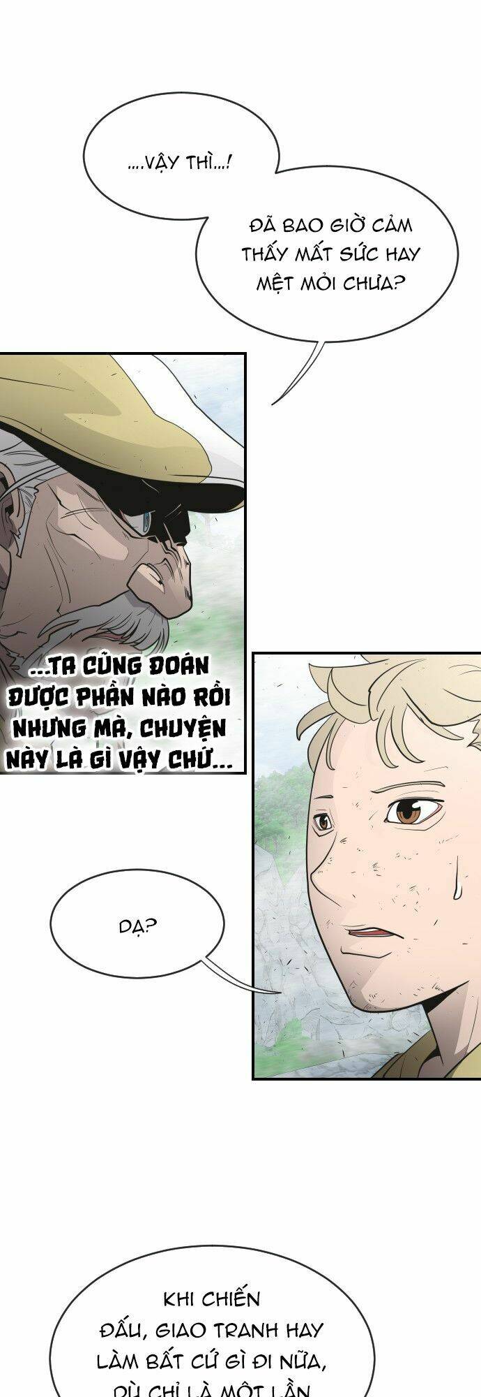 Kĩ Nguyên Của Anh Hùng - Chapter 42 - Page 35