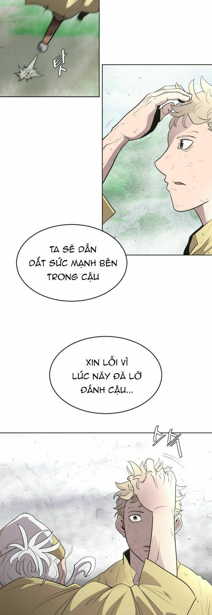 Kĩ Nguyên Của Anh Hùng - Chapter 43 - Page 34