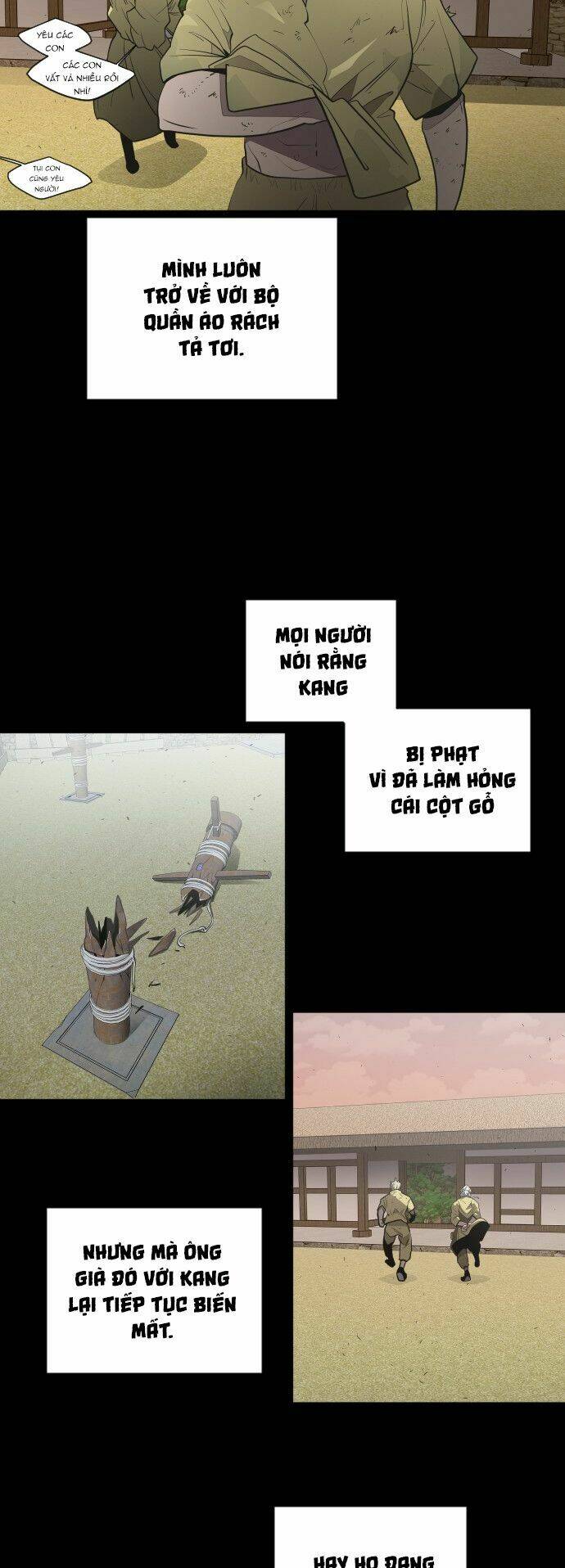 Kĩ Nguyên Của Anh Hùng - Chapter 43 - Page 44